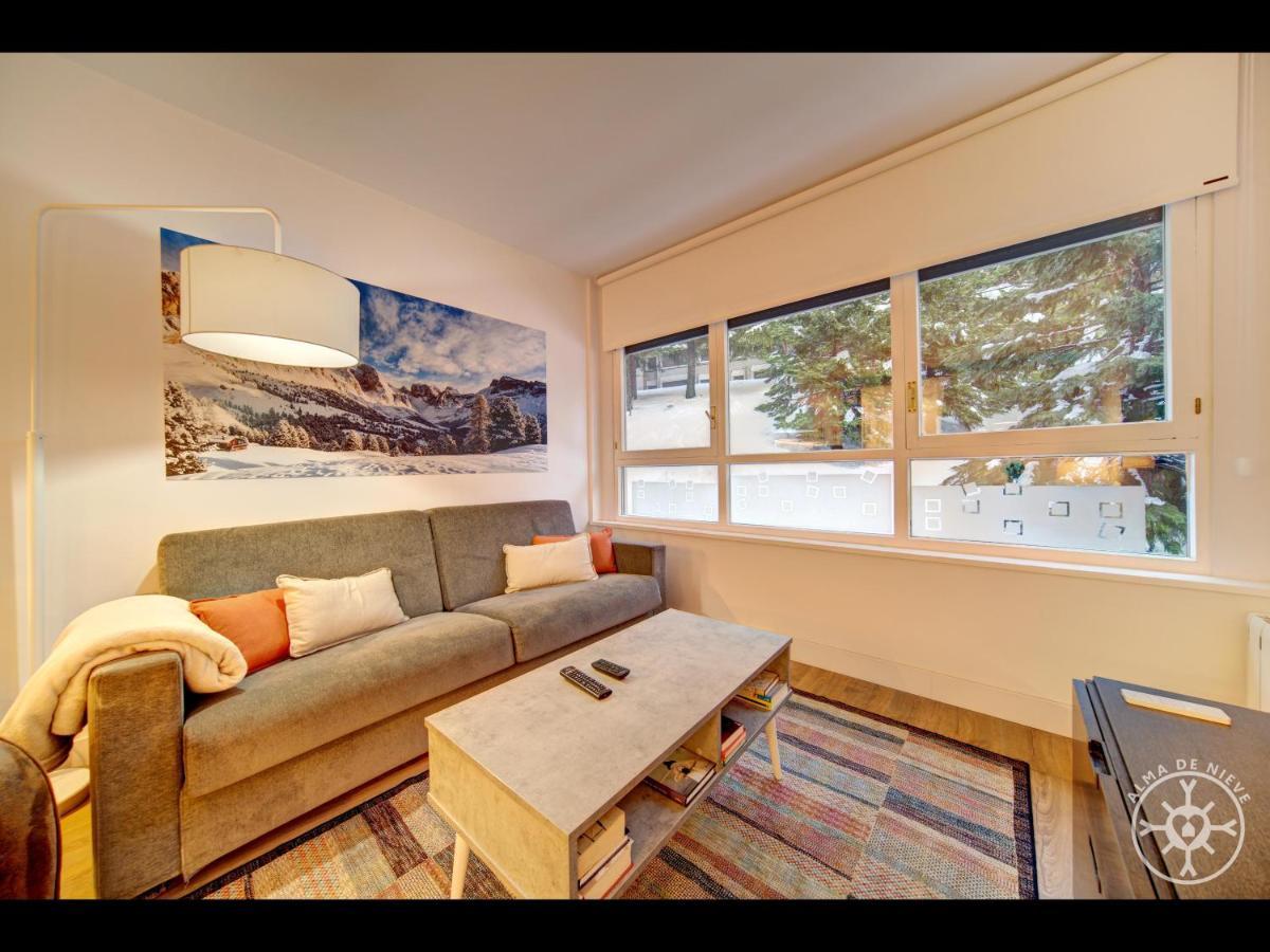 Salana De Alma De Nieve Apartment Baqueira Beret Exterior photo