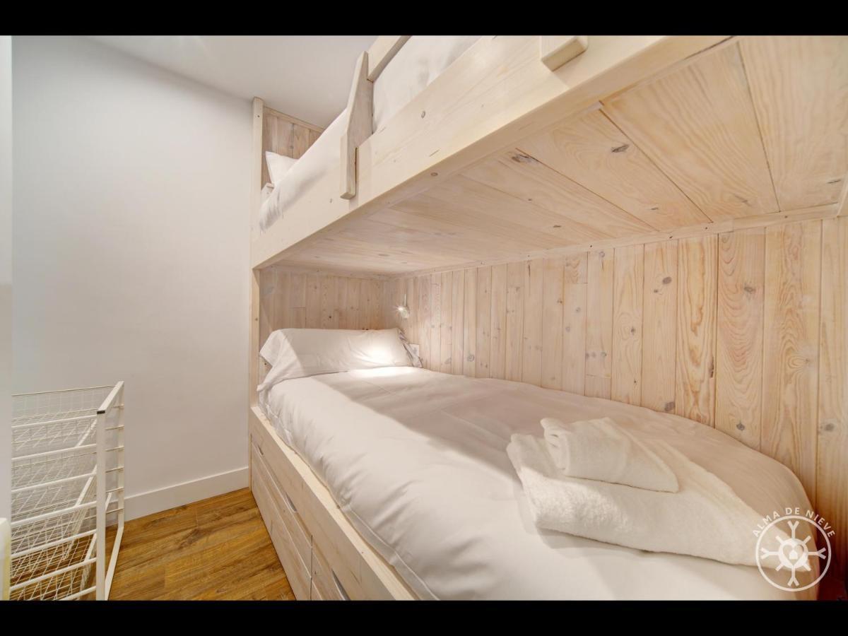 Salana De Alma De Nieve Apartment Baqueira Beret Exterior photo